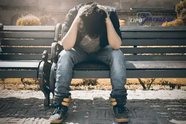 upset man because of erectile dysfunction Lowestoft