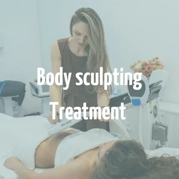 body sculpting treatment Lowestoft