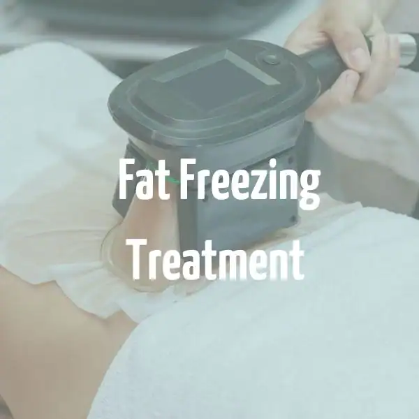 fat freezing treatment Lowestoft