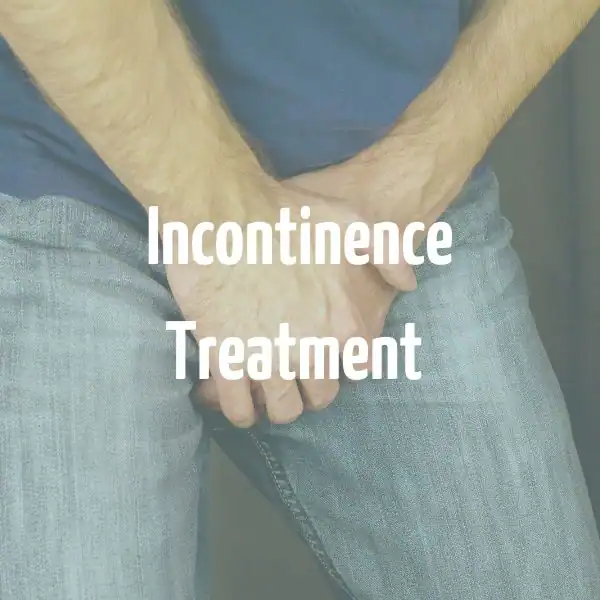 incontinence treatment Lowestoft
