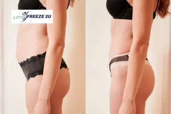 Body toning treatment Lowestoft before and after results