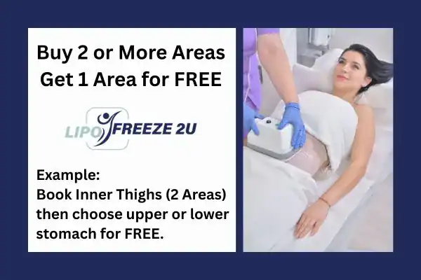 fat freezing prices Lowestoft