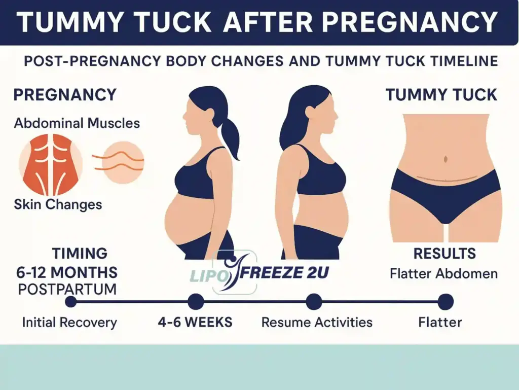 When Does a Post-Baby Belly Start to Shrink Lowestoft