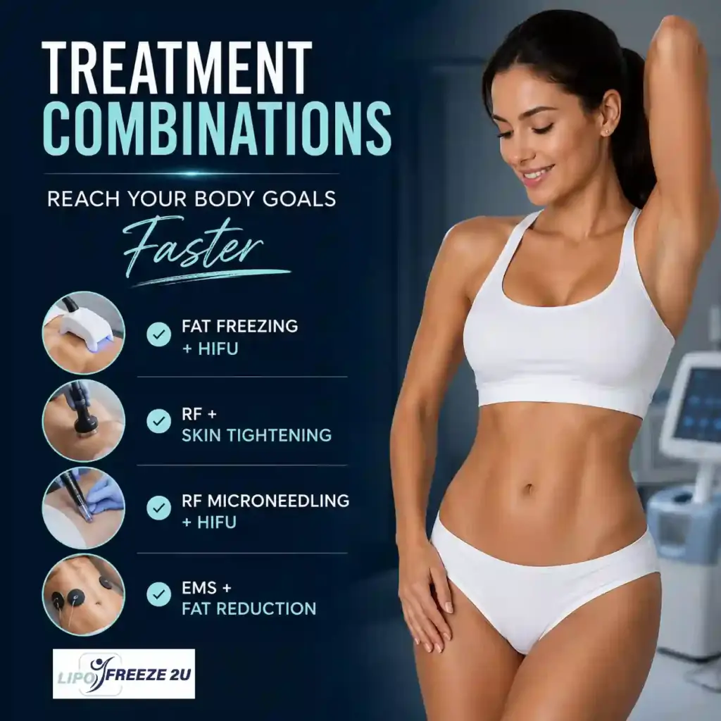 Which Combination of Treatments Could Help You Reach Your Body Goals Faster Lowestoft?